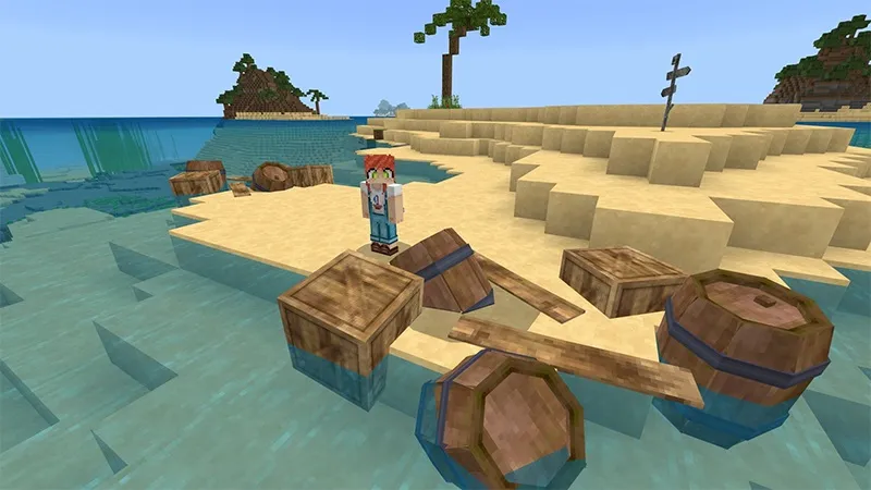 Desert Island
