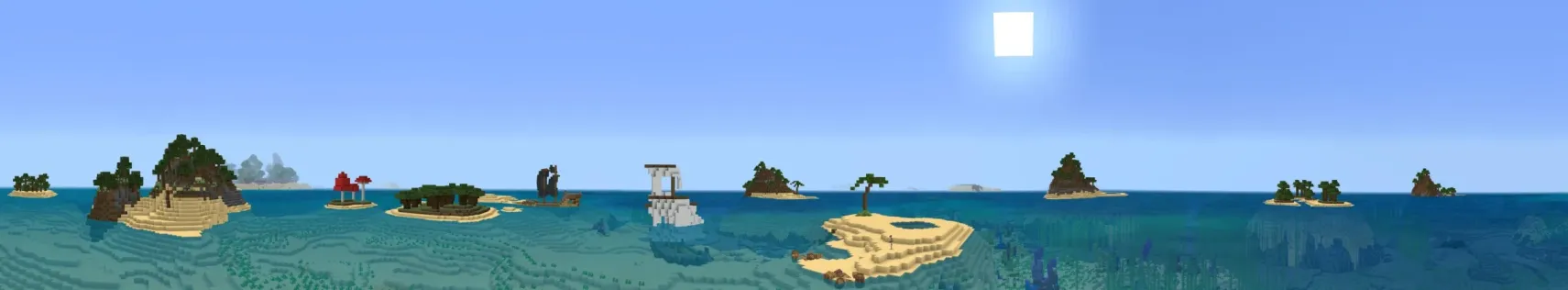 Desert Island