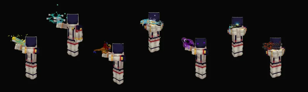 Supreme Weapons