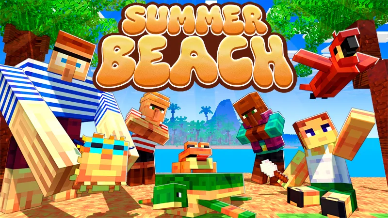 Summer Beach