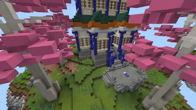 Chinese New Year Bedwars 2