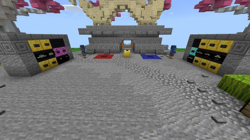 Chinese New Year Bedwars 2