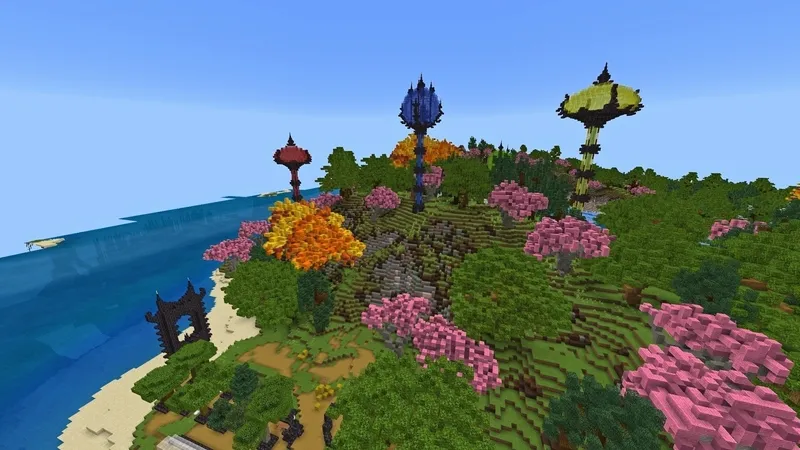 Paradise Island