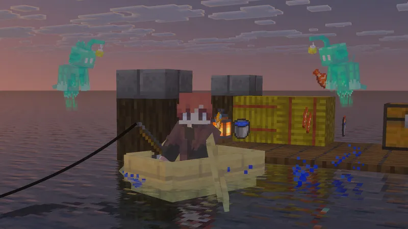 Spirit Companions Add-On