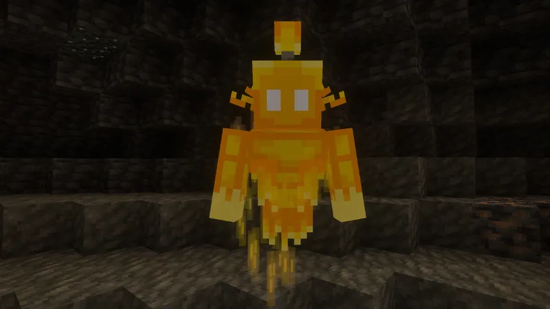 Spirit Companions Add-On