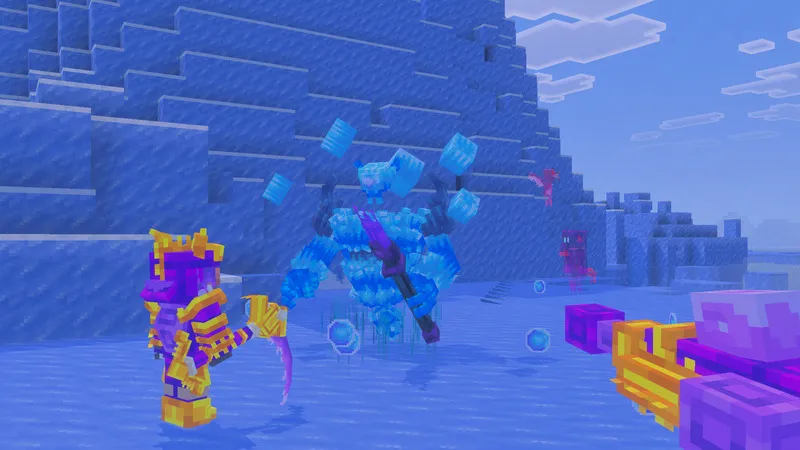 Spirit Companions Add-On