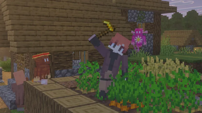 Spirit Companions Add-On