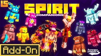 Spirit Companions Add-On
