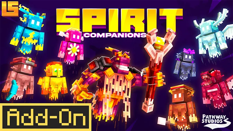 Spirit Companions Add-On