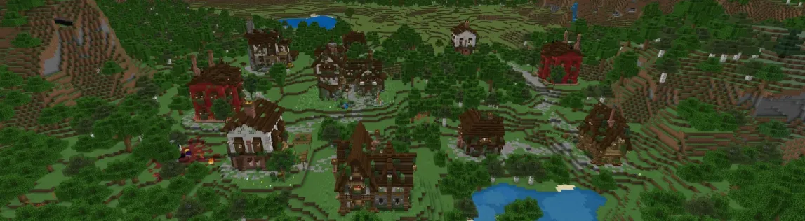 Mobs Drop OP Loot