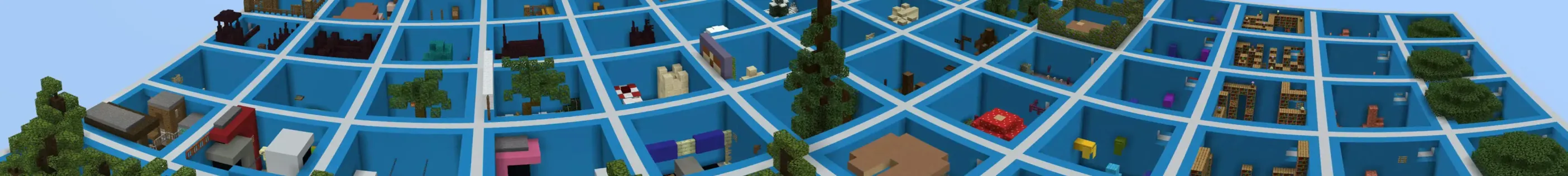 Parkour Grid