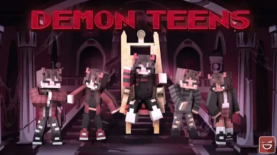 Demon Teens