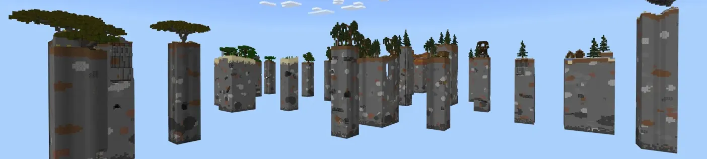 Lucky Block Chunk Survival