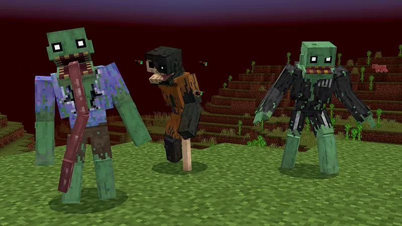 ZOMBIES++