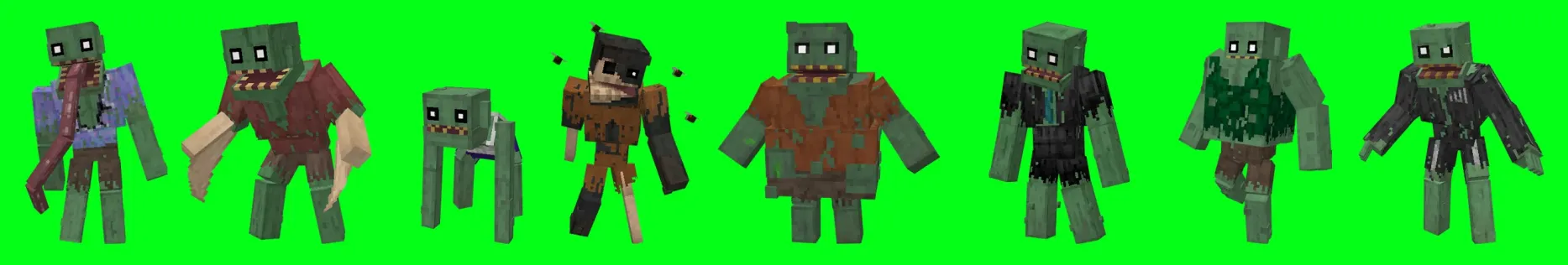 ZOMBIES++