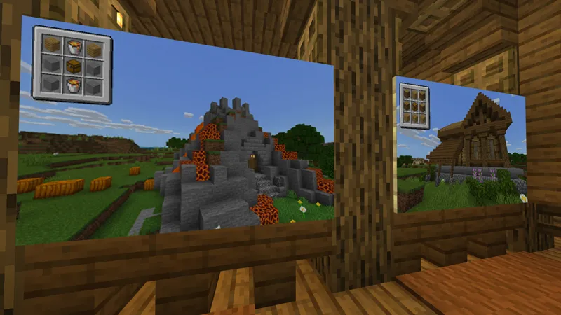 CRAFTABLE HOUSES!