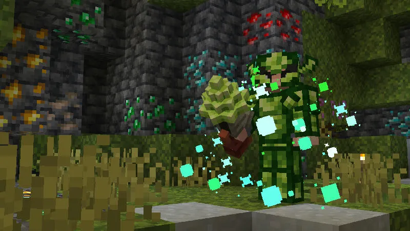 COMBINE ORES V4 Add-On