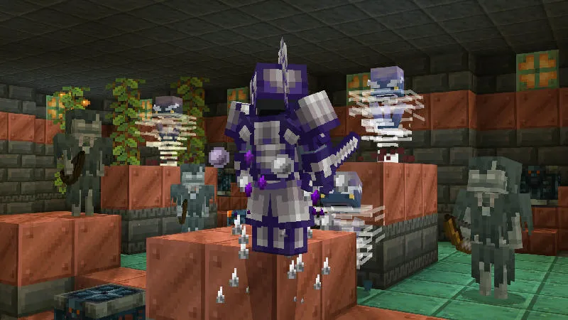 COMBINE ORES V4 Add-On