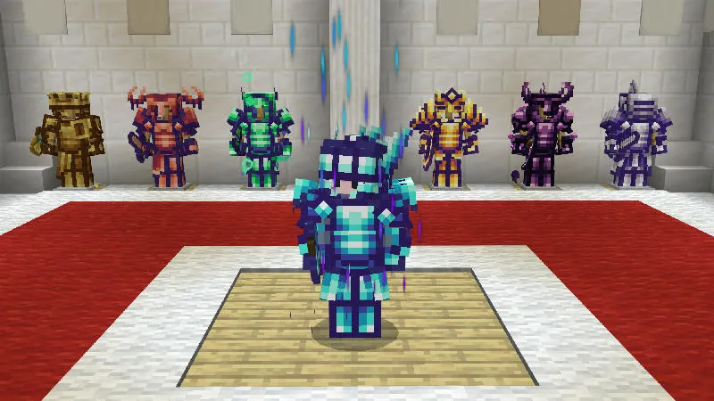 COMBINE ORES V4 Add-On