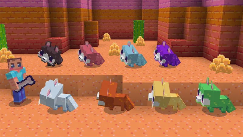 Cute Craft Texture Pack
