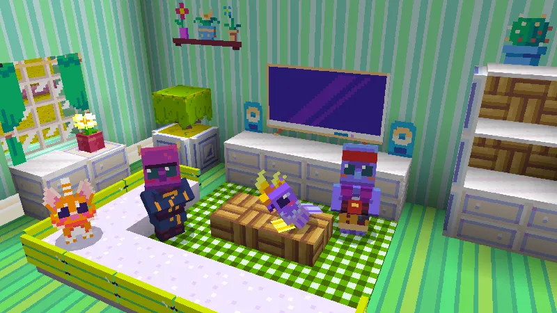 Cute Craft Texture Pack