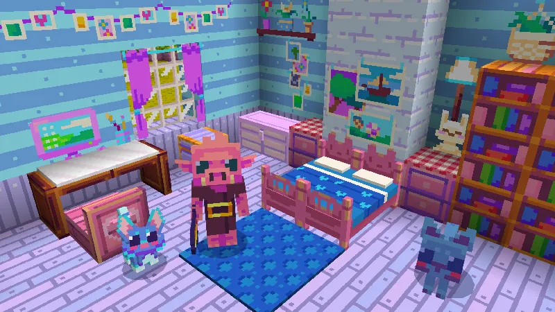 Cute Craft Texture Pack
