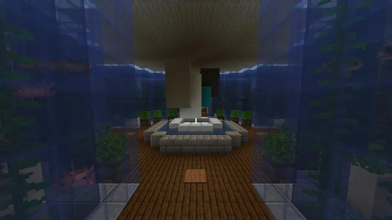 Secret Underground Base