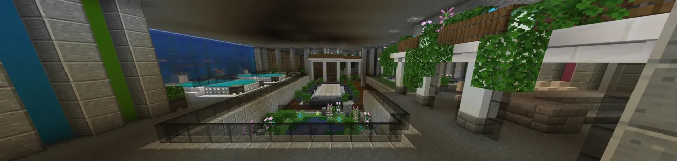 Secret Underground Base