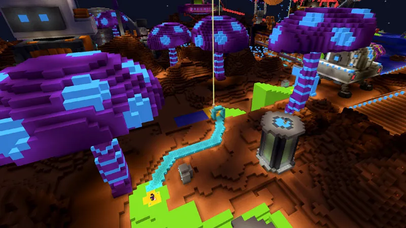 Ender Golf: Mars