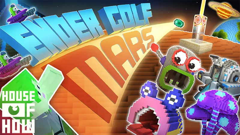 Ender Golf: Mars