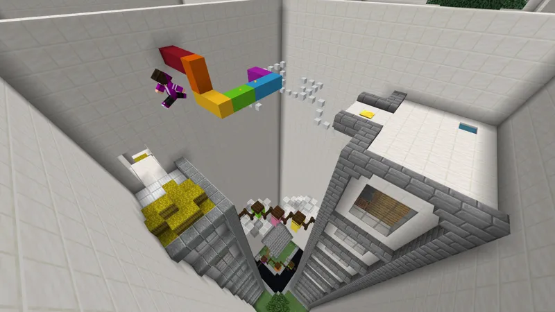 Parkour Paradise 3