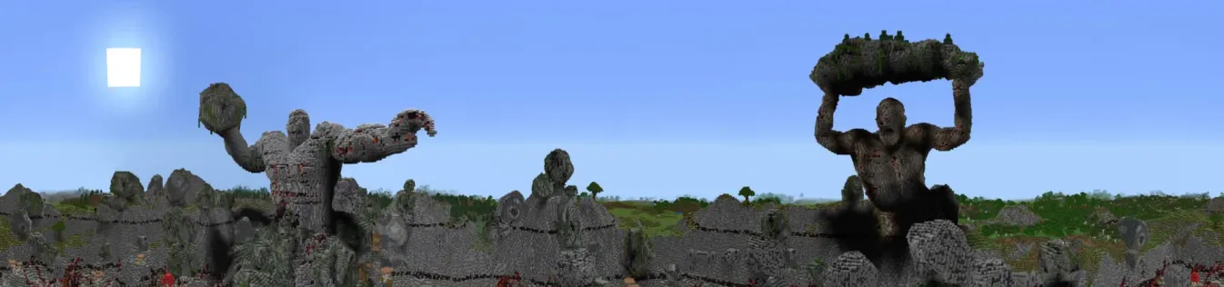 The Troll Giants