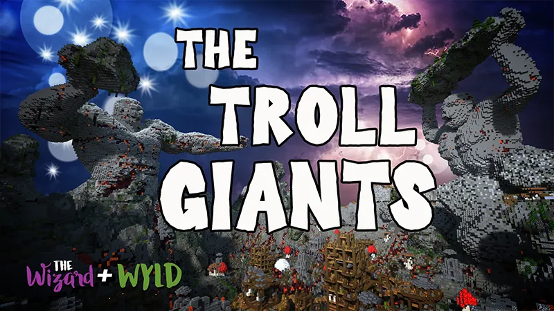 The Troll Giants