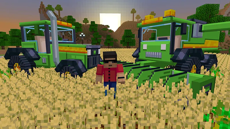 Advanced Farming