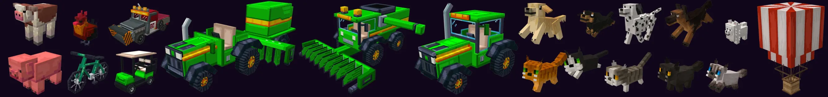 Advanced Farming