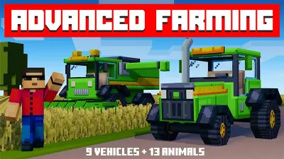 Advanced Farming