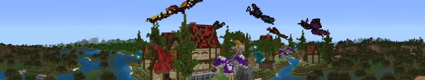 Millionaire Mushroom Base