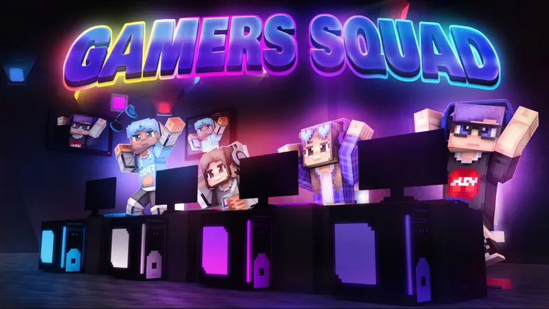 Gamers Squad