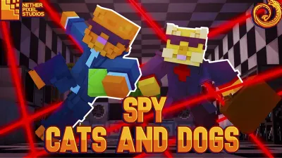 Spy Cats and Dogs