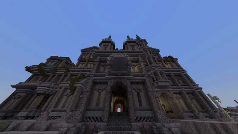 Lost Mansion