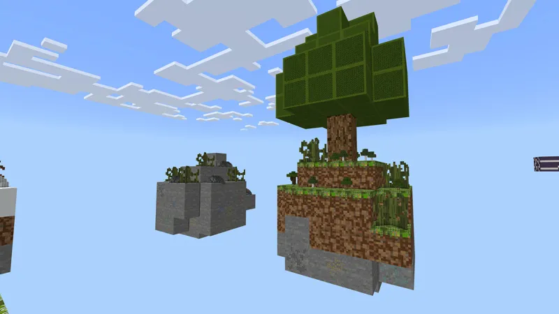 Mega Skyblock