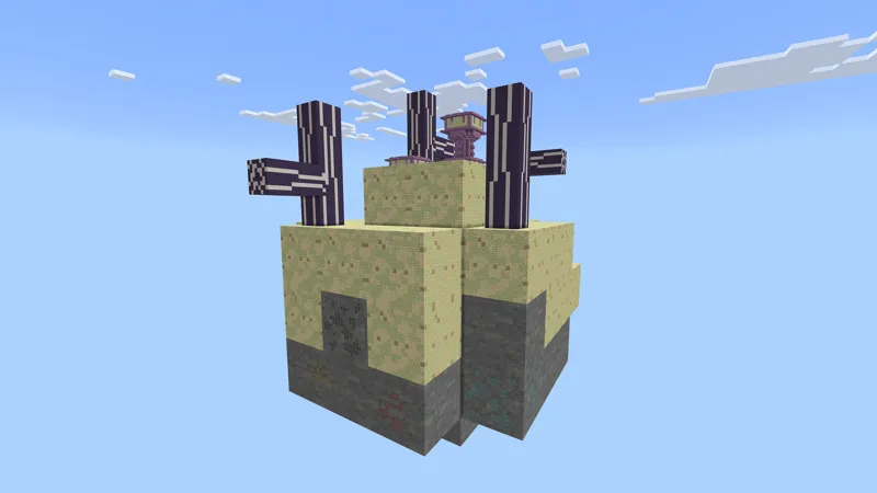 Mega Skyblock