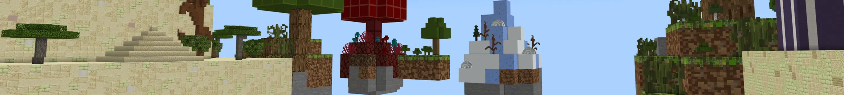 Mega Skyblock
