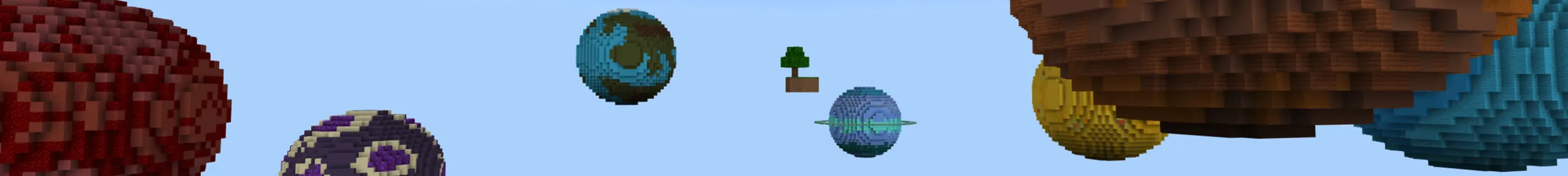 Planets Skyblock