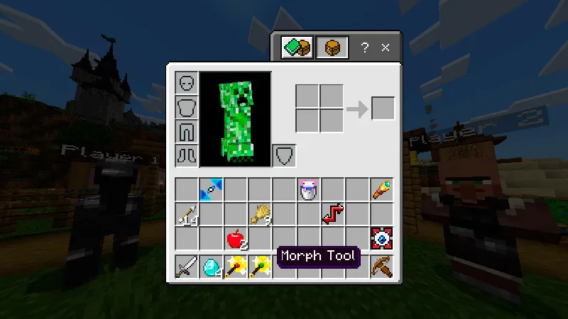 MORPH into MOBS!