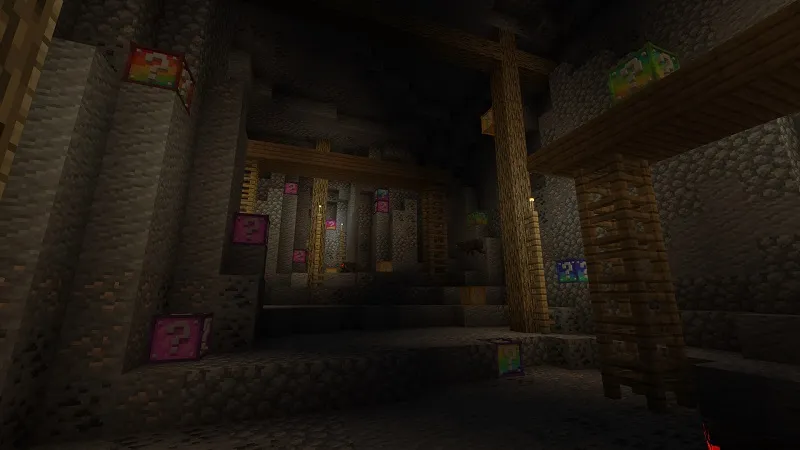 Lucky Blocks Wild West