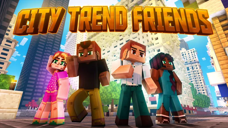City Trend Friends