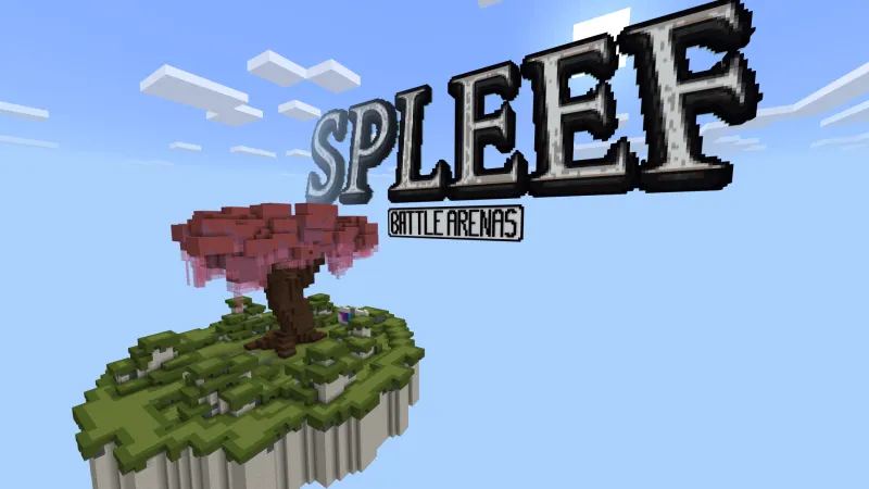 Spleef Battle Arenas