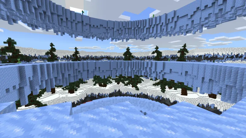 Spleef Battle Arenas