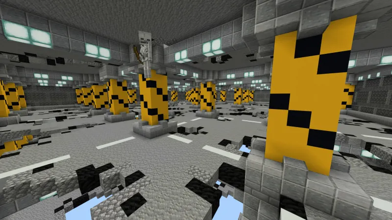 Spleef Battle Arenas